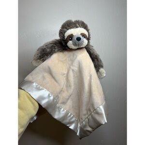 Bearington Bear Sloth Lovey Like New
